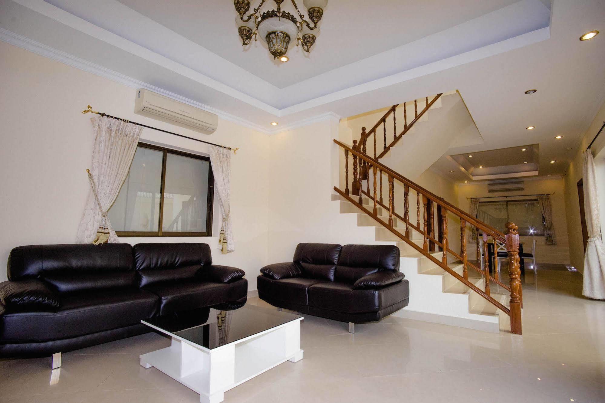 Avoca Pool Villa Pattaya