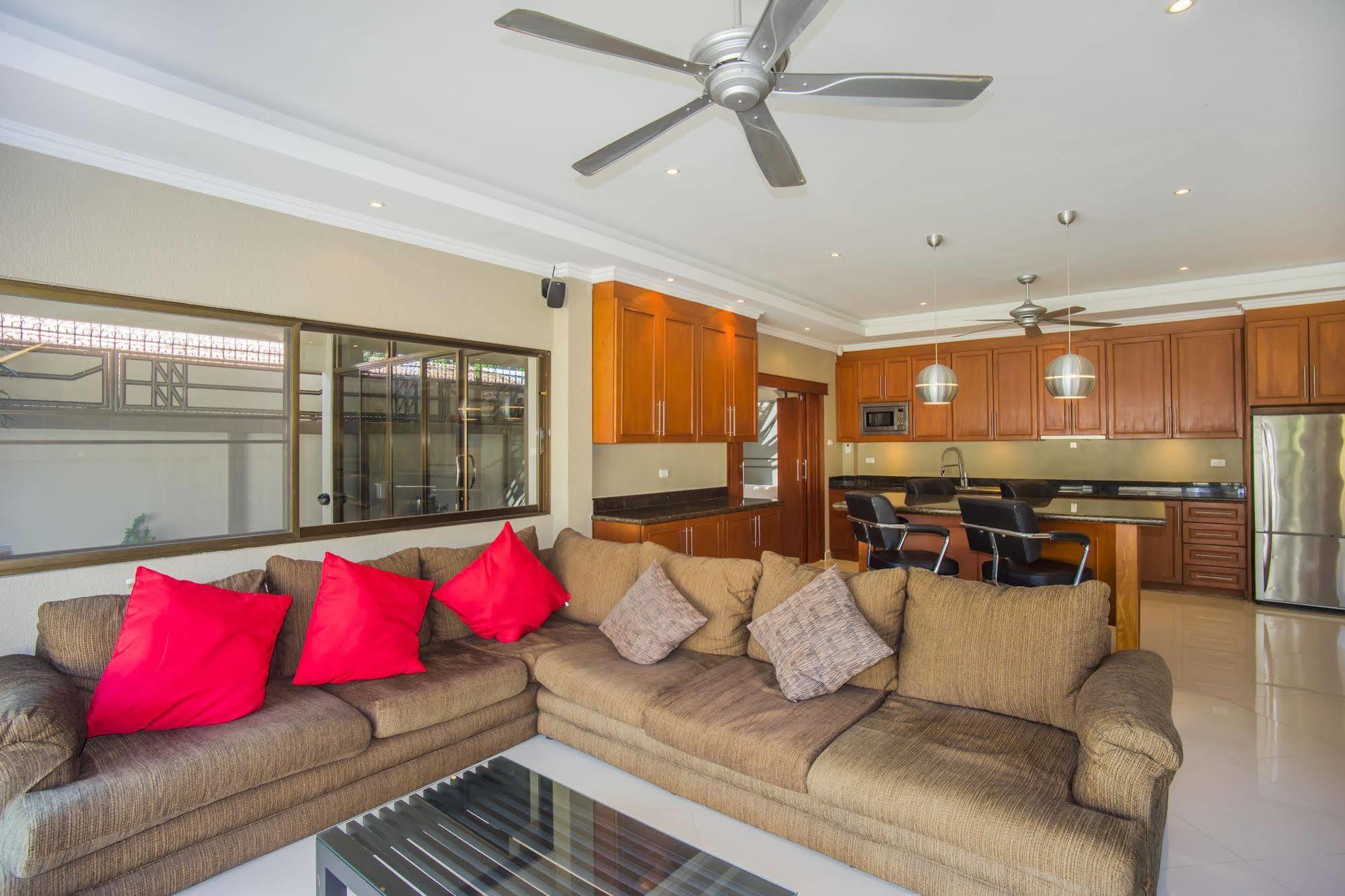 Villa Avoca Pool Pattaya