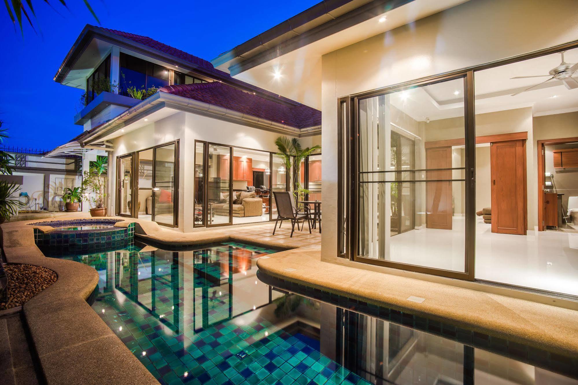 Villa Avoca Pool Pattaya