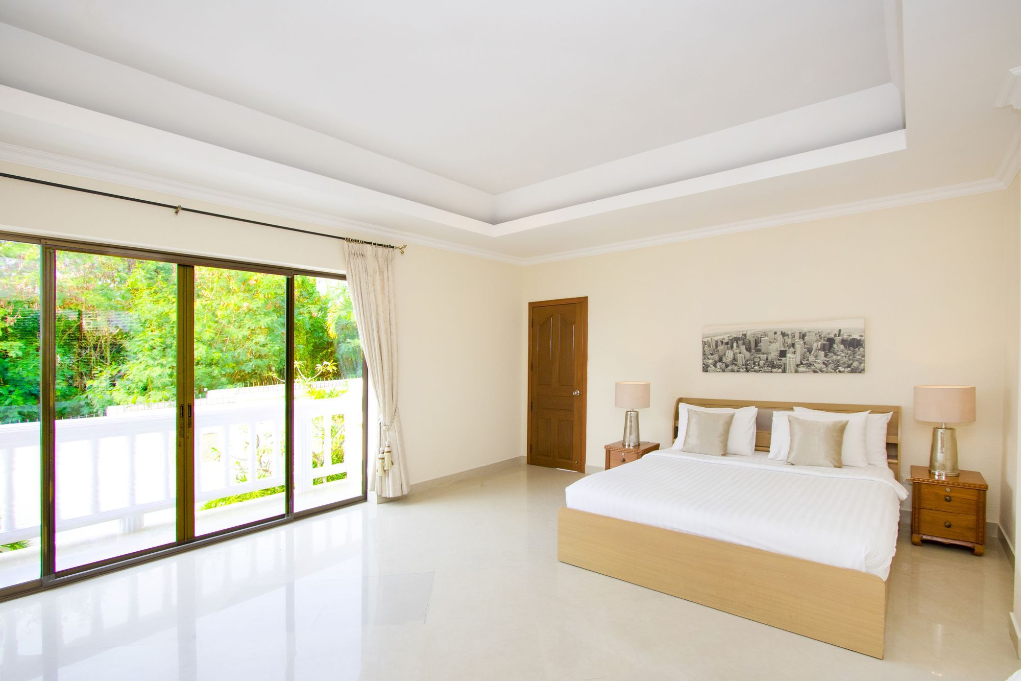 Avoca Pool Villa *