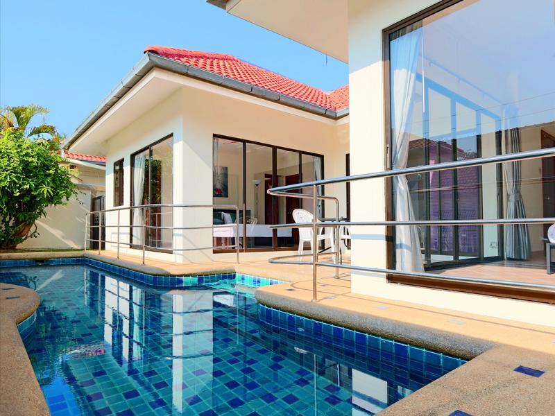 Villa Avoca Pool Pattaya