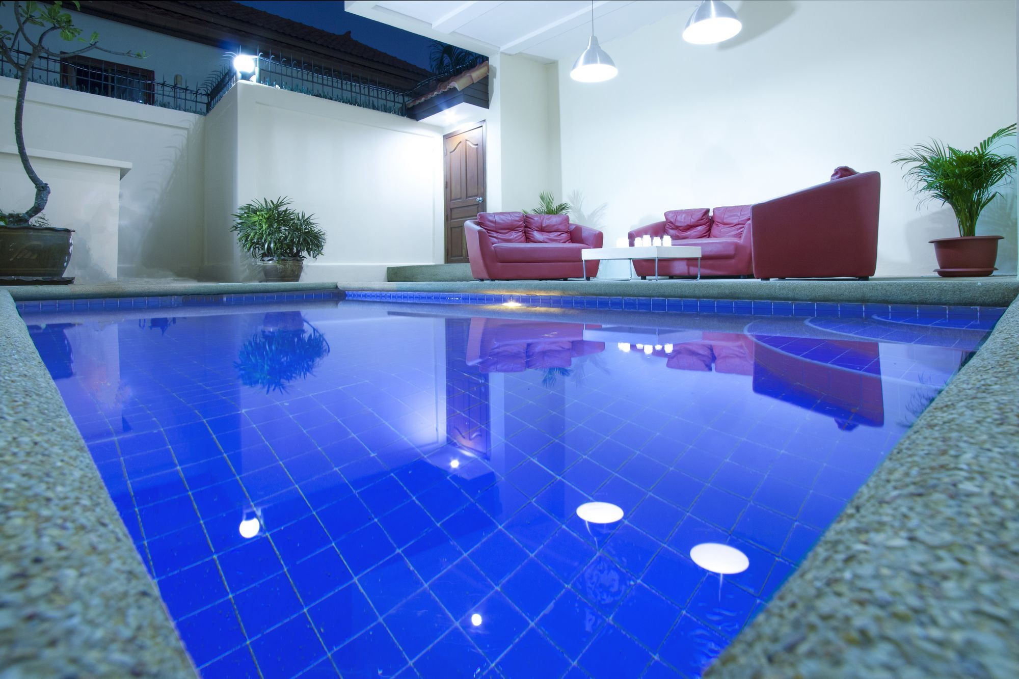 Villa Avoca Pool Pattaya