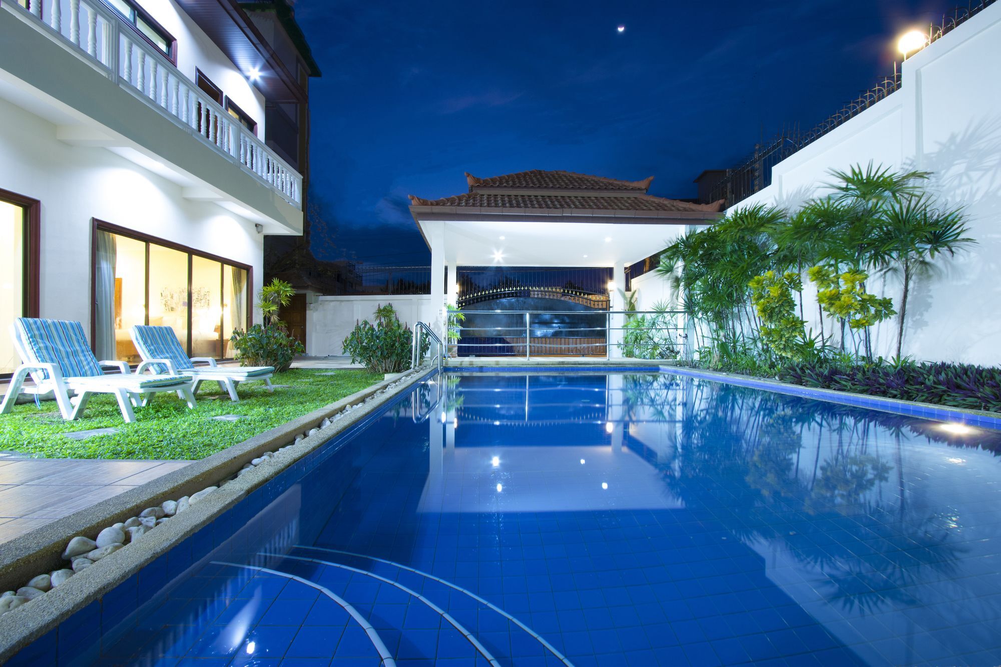 Avoca Pool Villa
