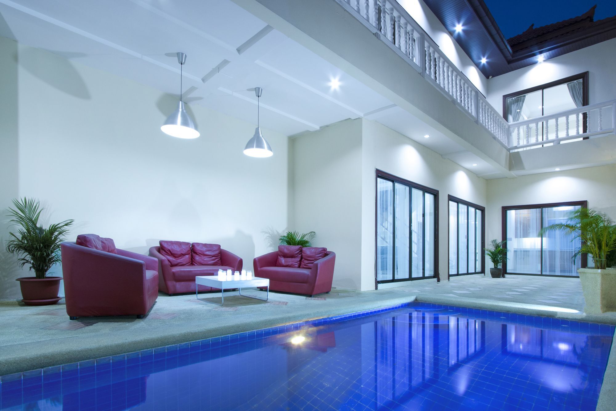 Villa Avoca Pool