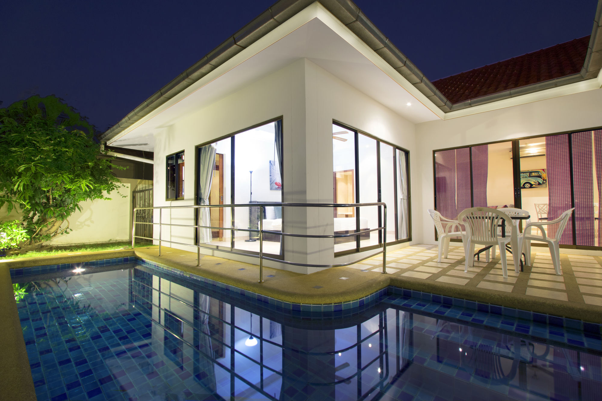 Villa Avoca Pool *