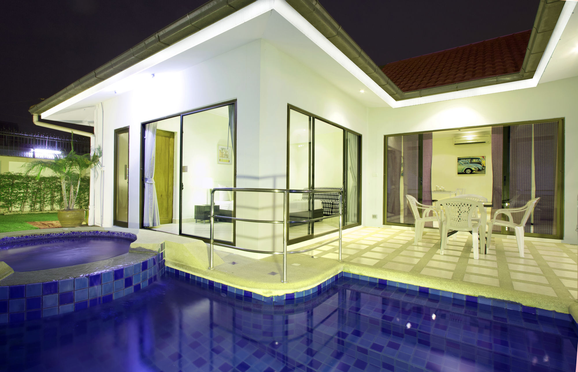 Villa Avoca Pool Pattaya