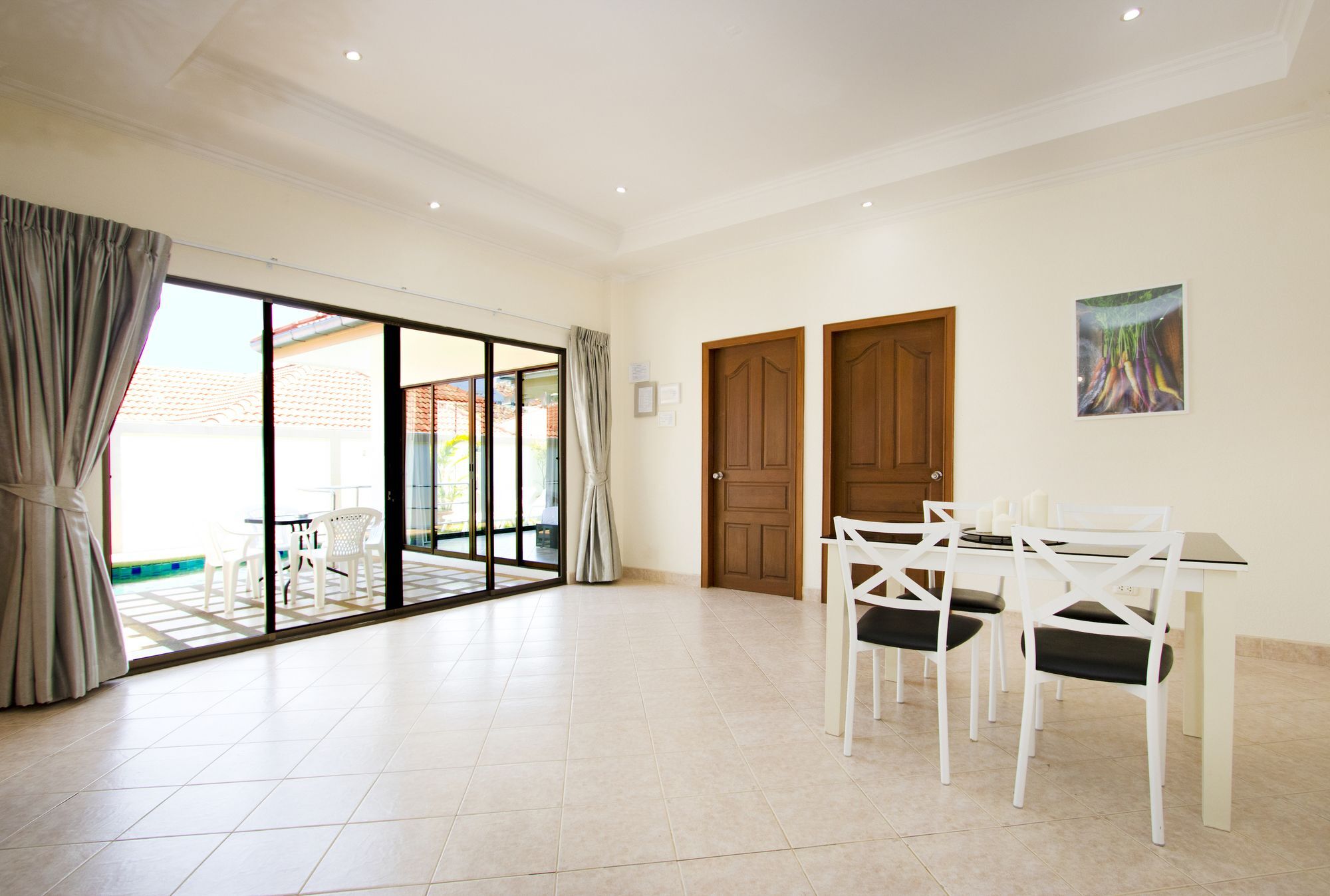 Villa Avoca Pool *