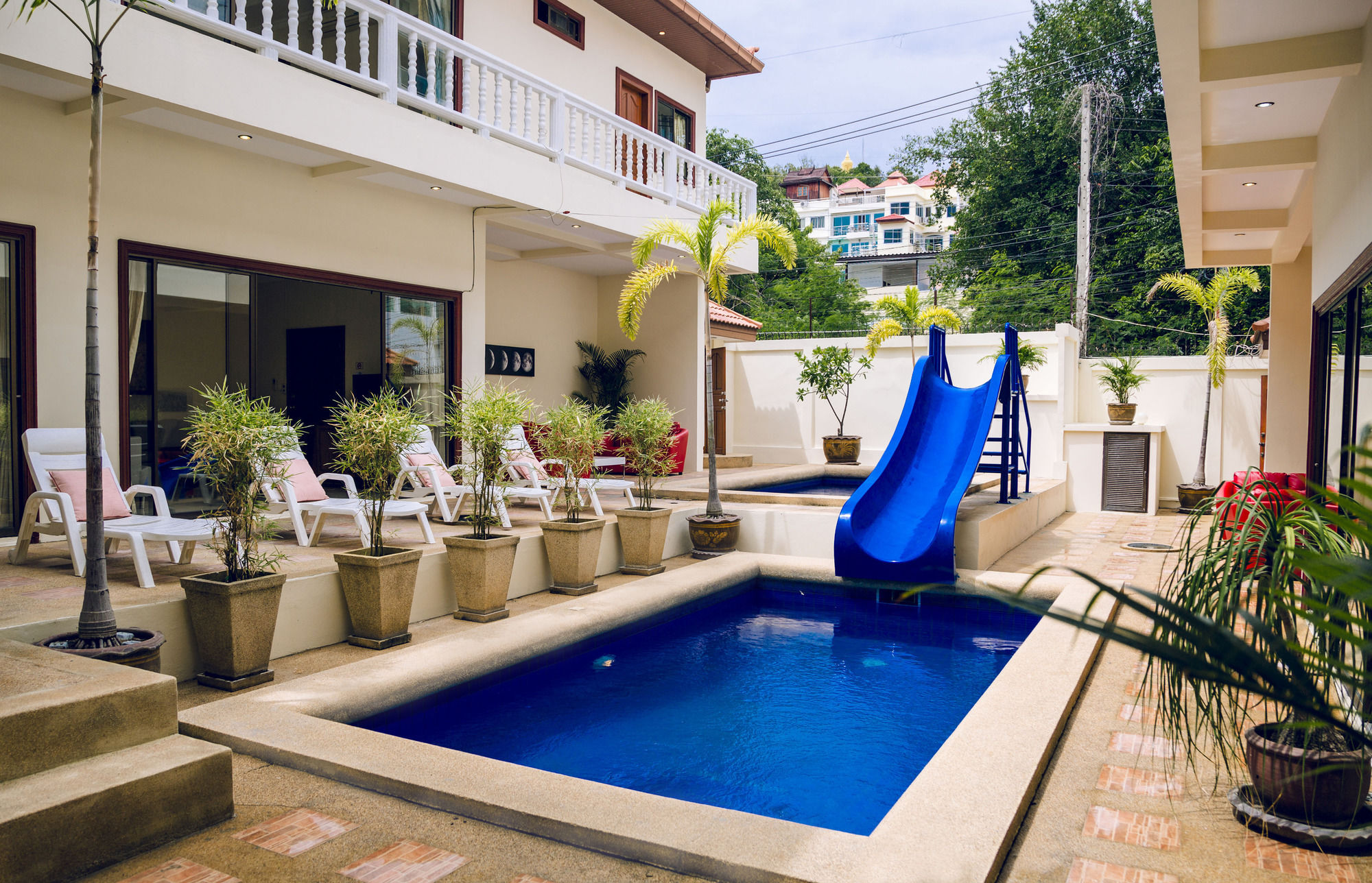 Avoca Pool Villa *