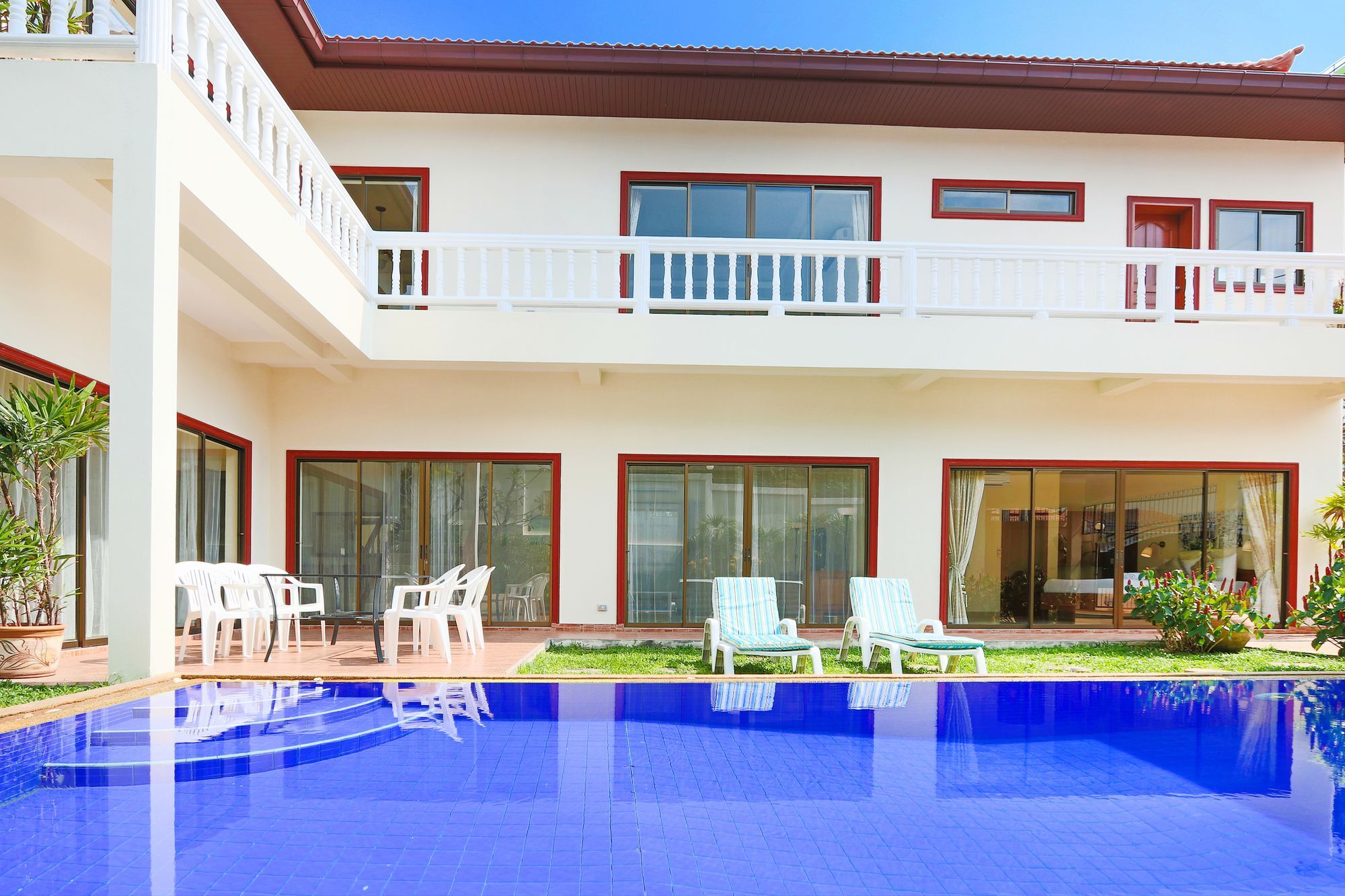 Avoca Pool Villa