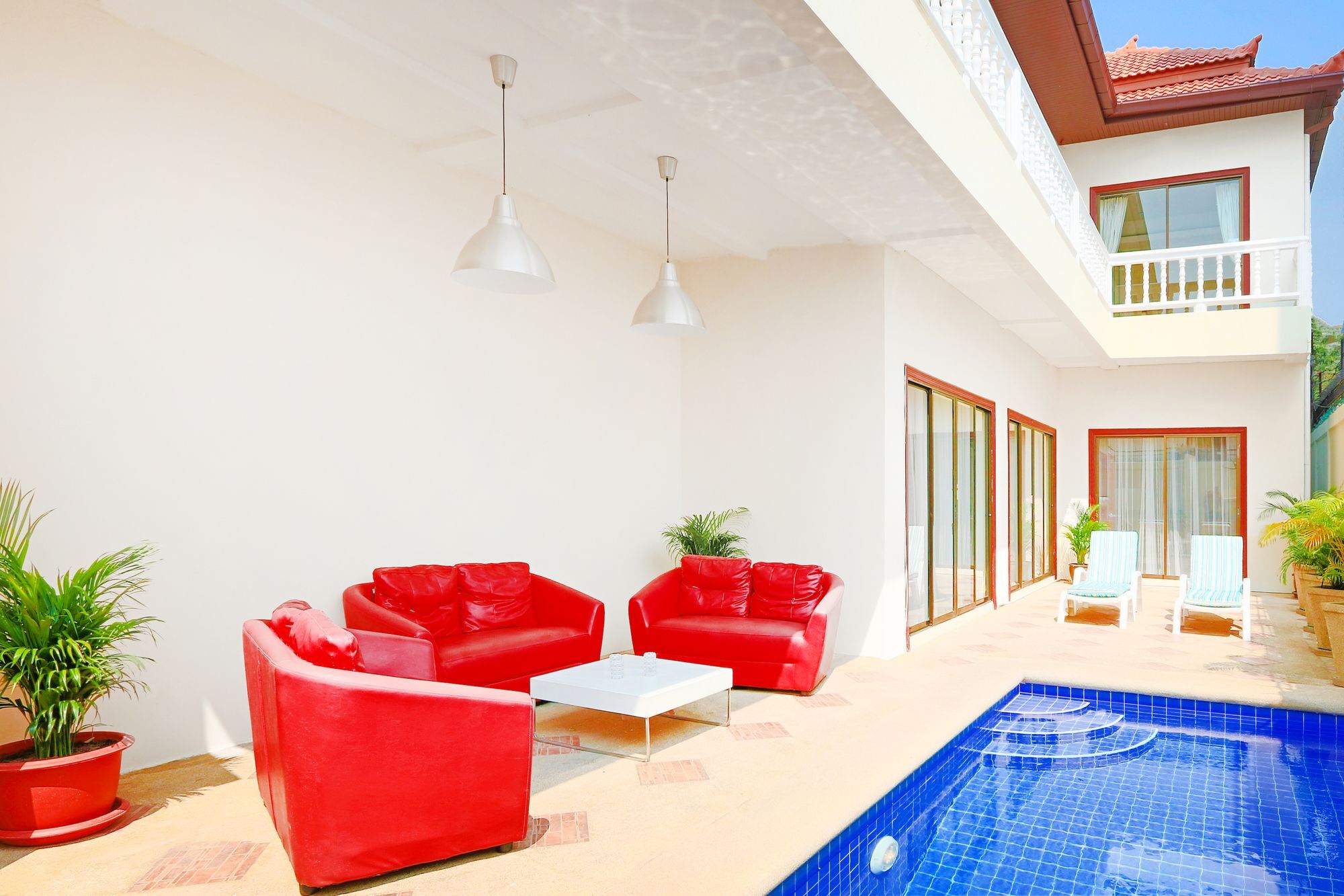Villa Avoca Pool Pattaya