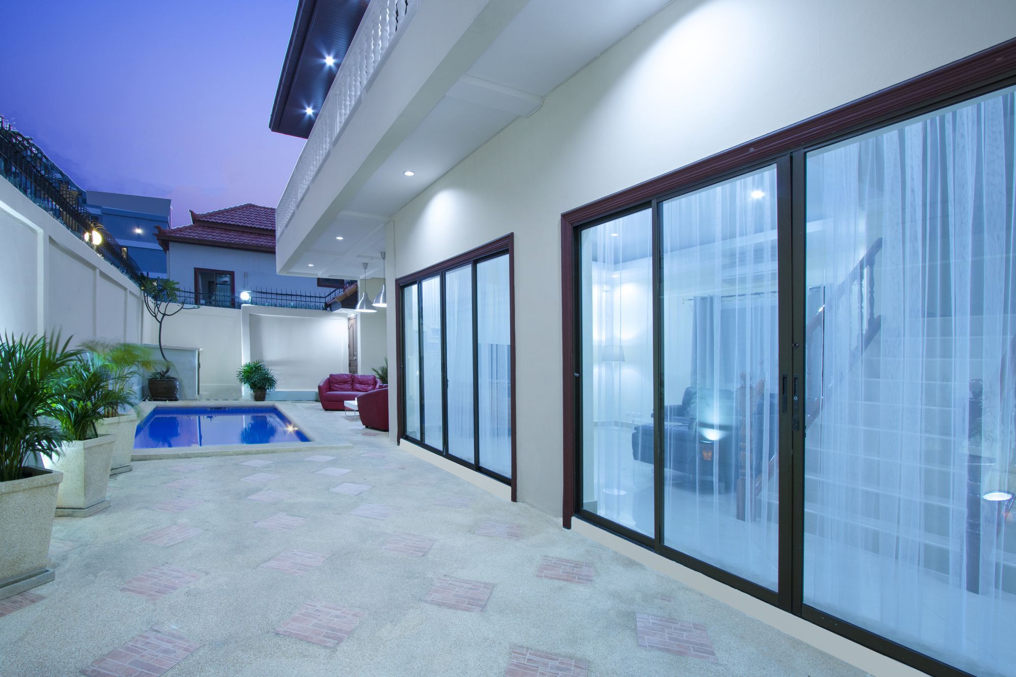 Villa Avoca Pool Pattaya