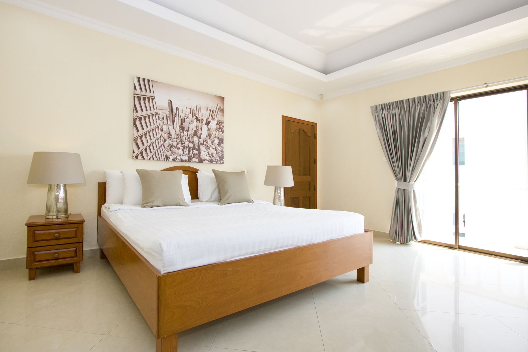 Villa Avoca Pool Pattaya
