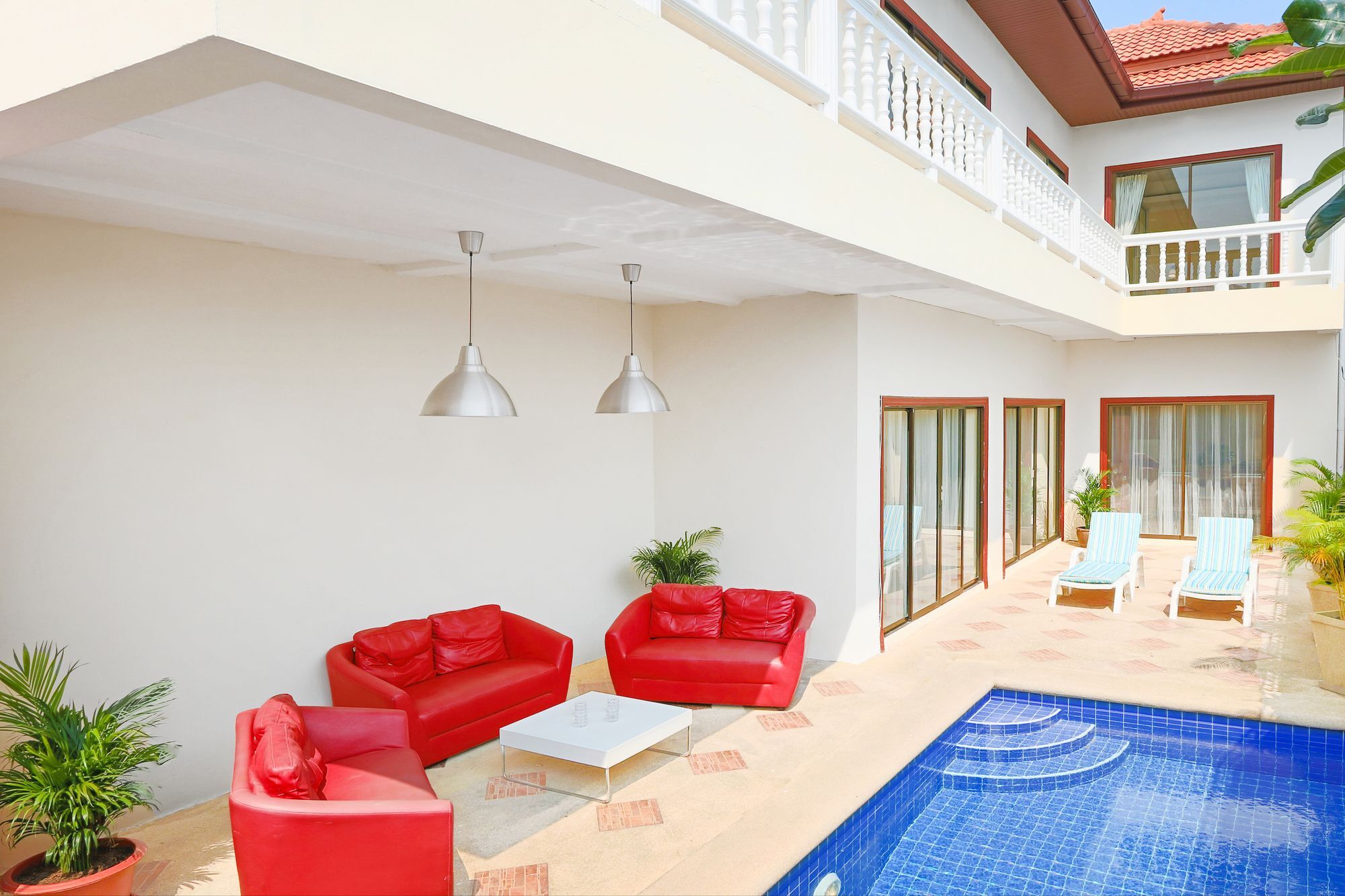 Villa Avoca Pool *