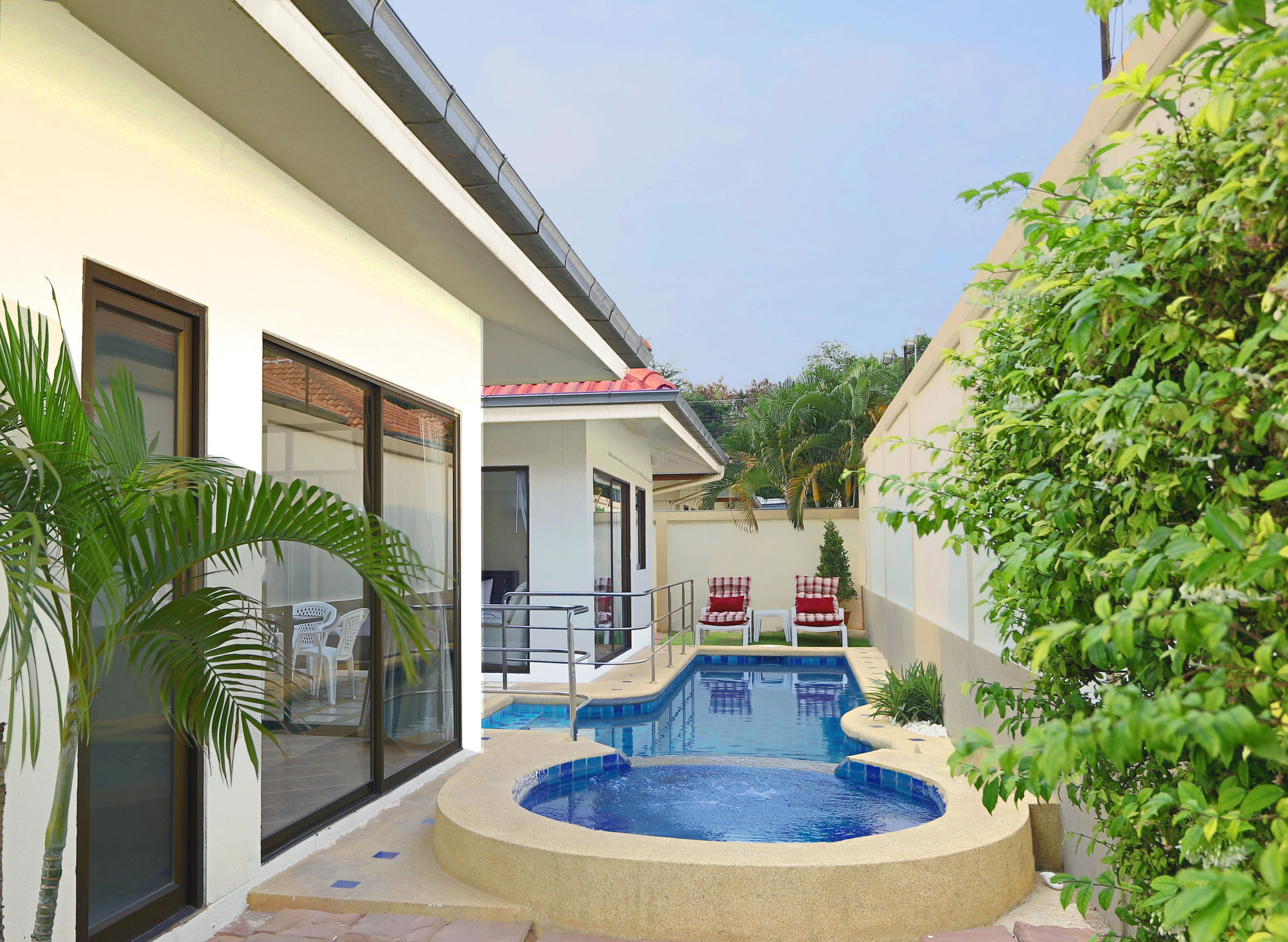 Villa Avoca Pool *