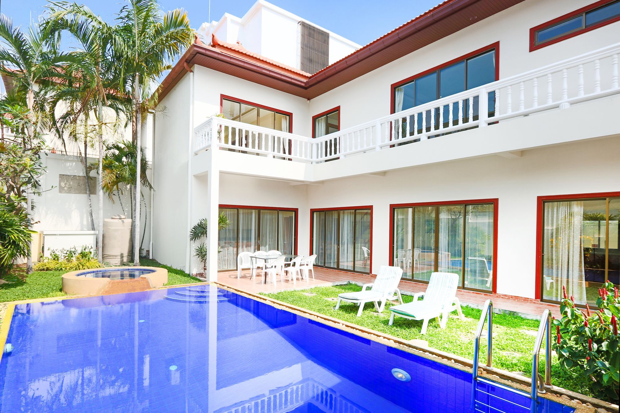 Villa Avoca Pool *