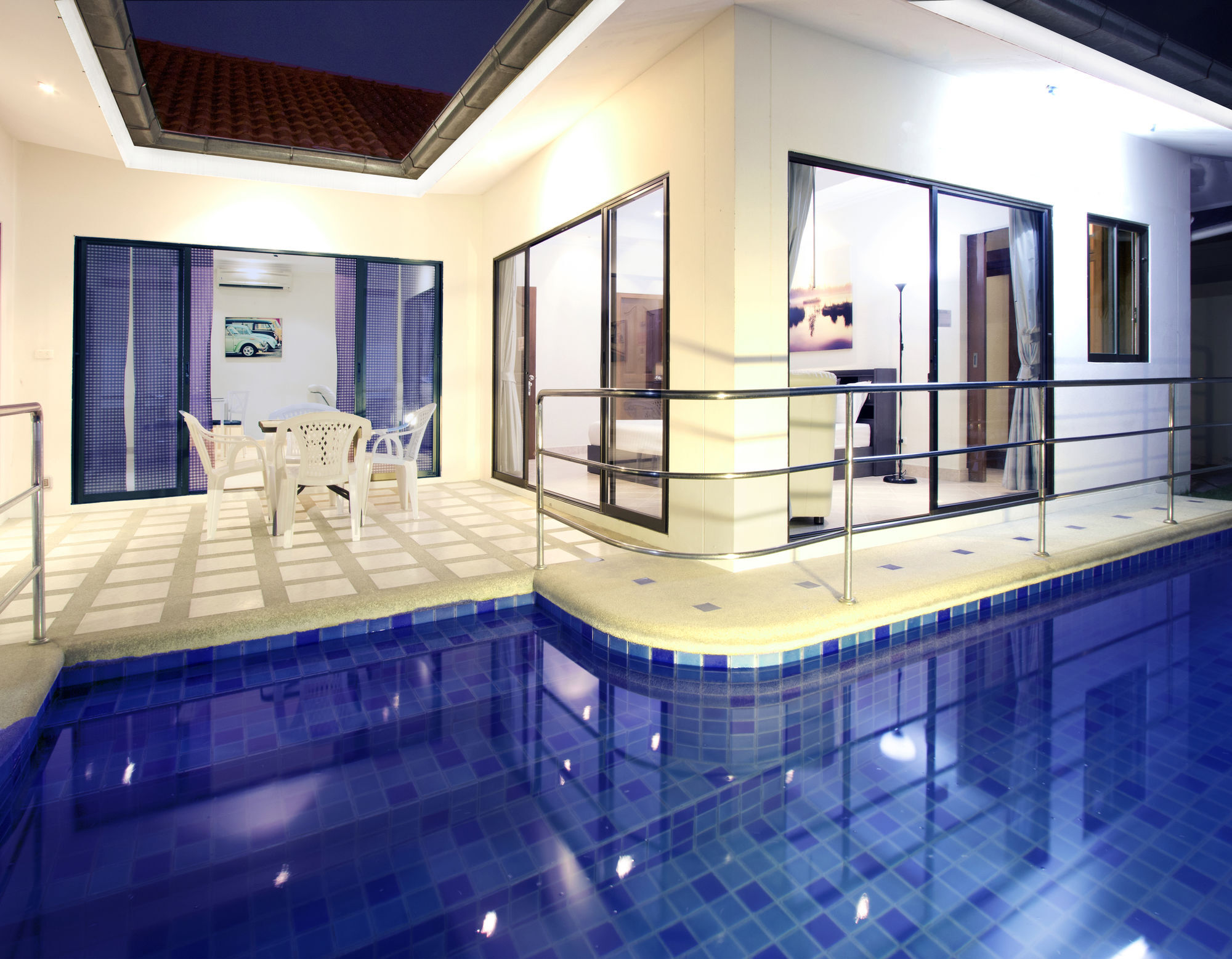 Avoca Pool *