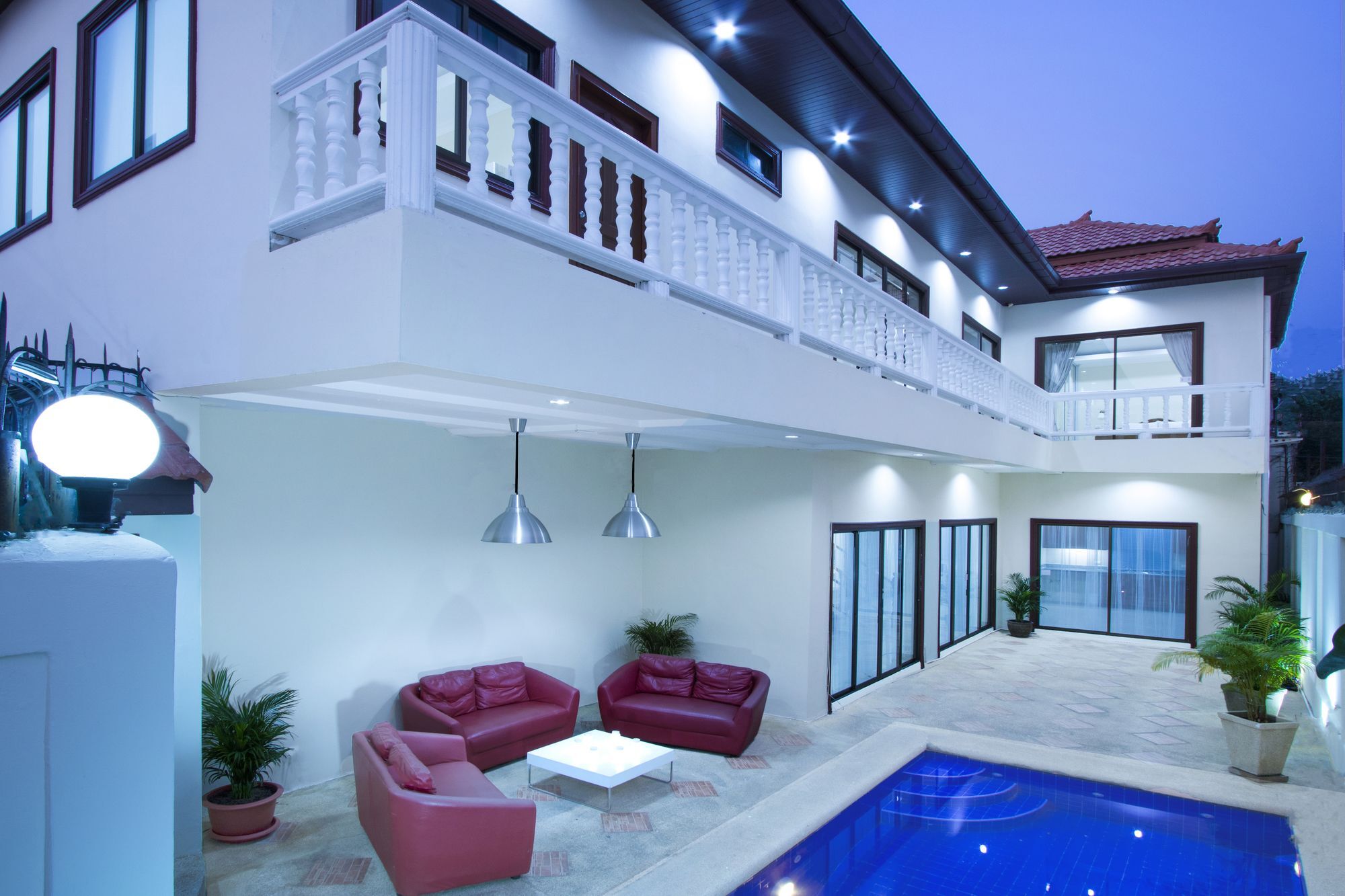 Villa Avoca Pool *