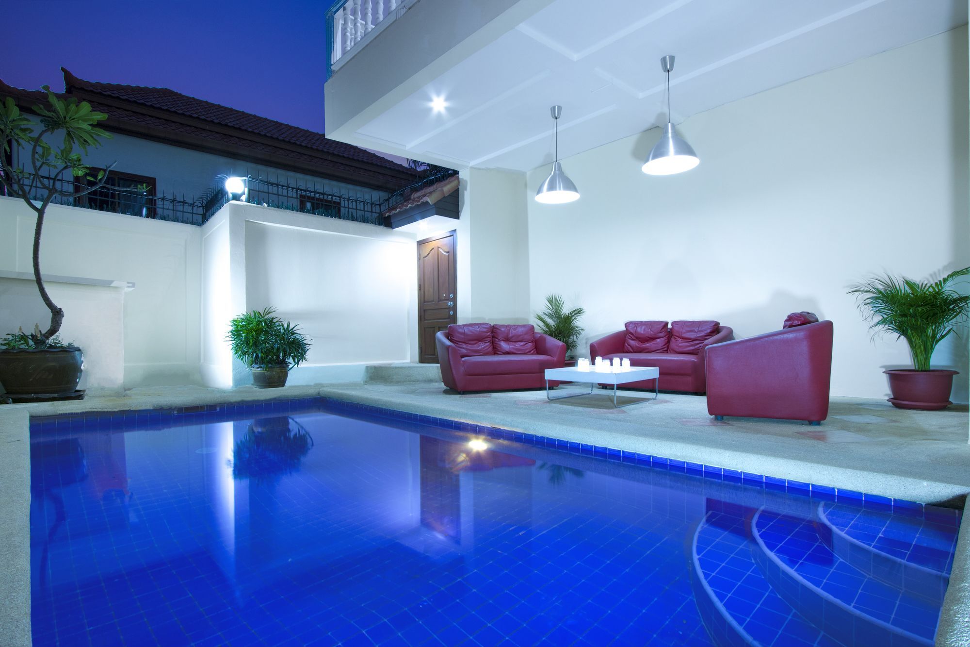 Villa Avoca Pool *