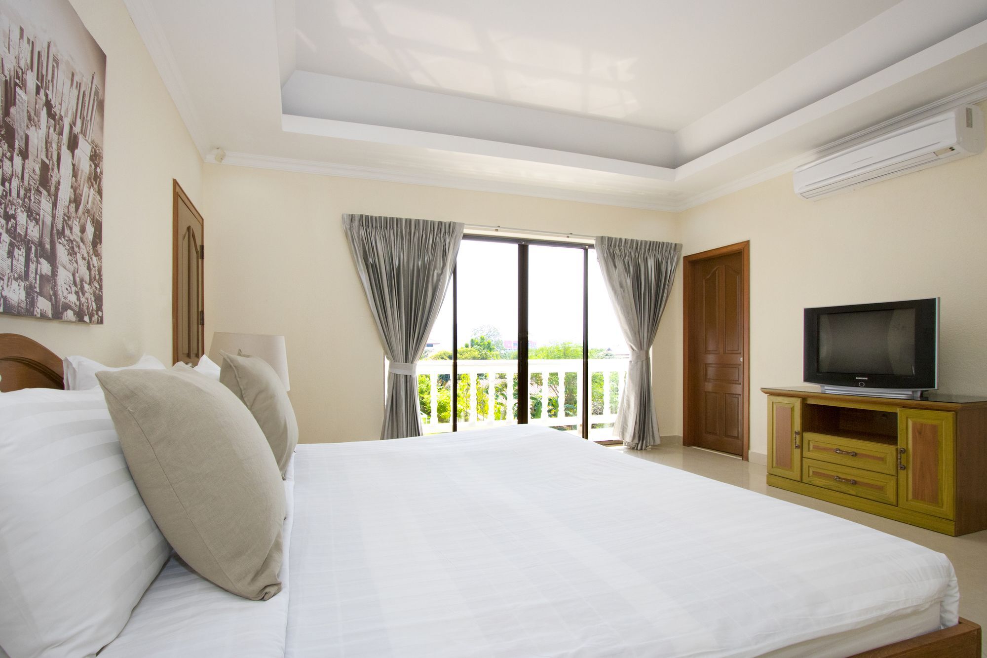 Villa Avoca Pool Pattaya