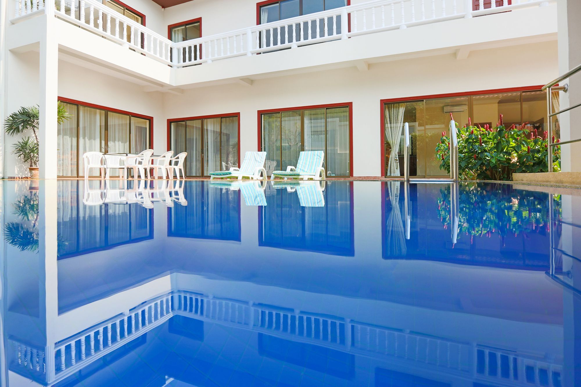 Avoca Pool