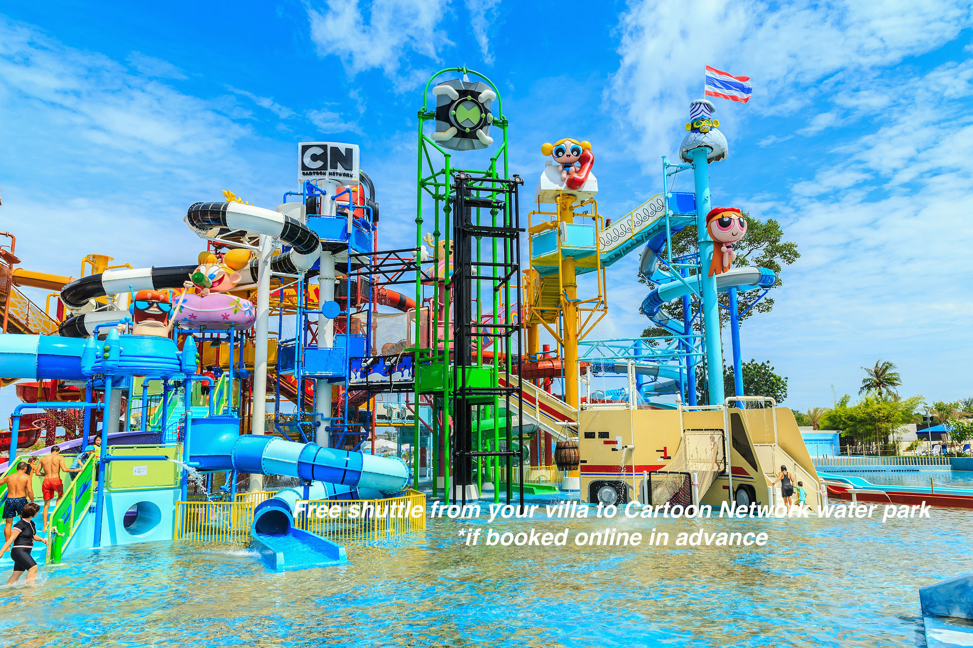 Avoca Pool *