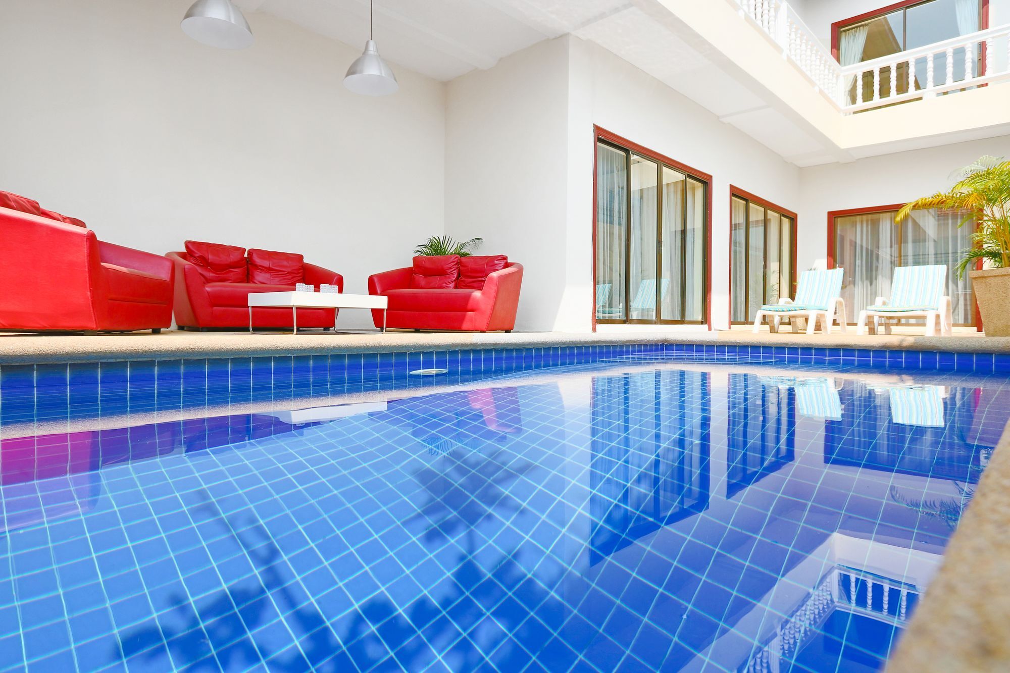 Villa Avoca Pool Pattaya